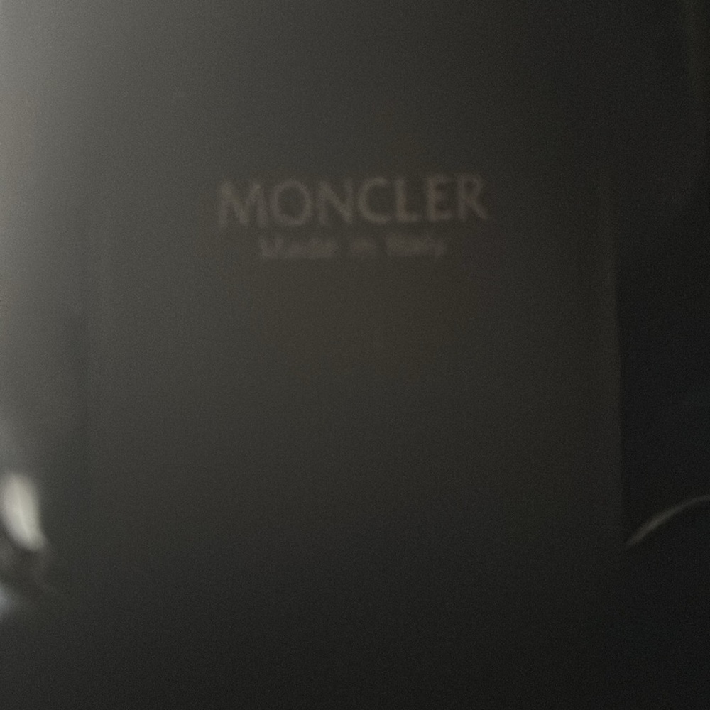 Moncler women’s sneakers - Picture 8 of 8